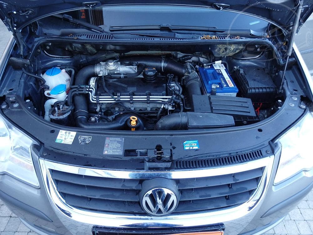 2008 Volkswagen TOURAN - 11