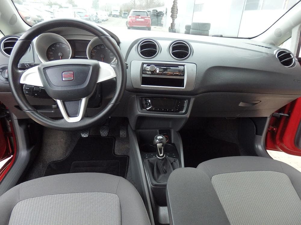 2011 Seat IBIZA - 11
