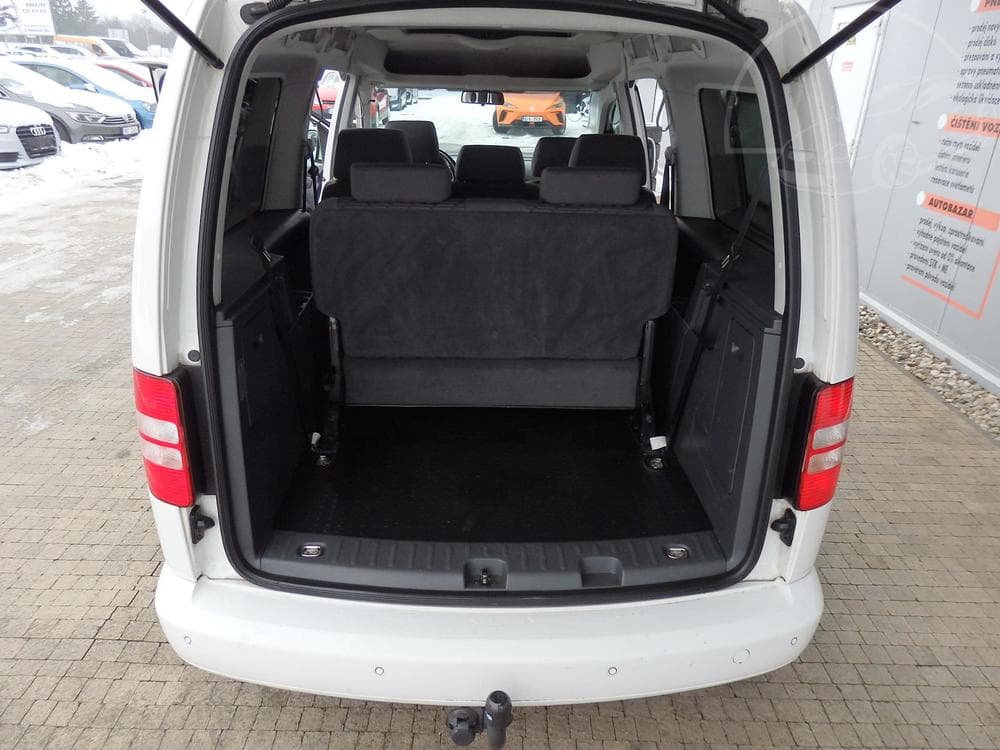 2014 Volkswagen CADDY - 11