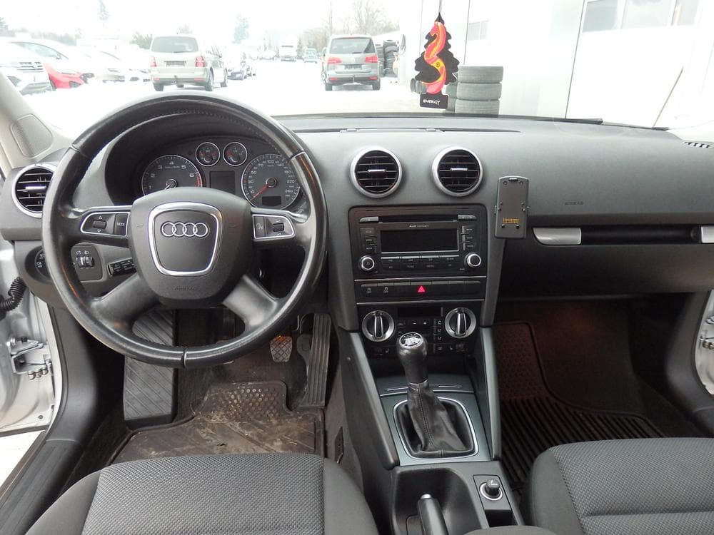 2011 Audi A3 - 11