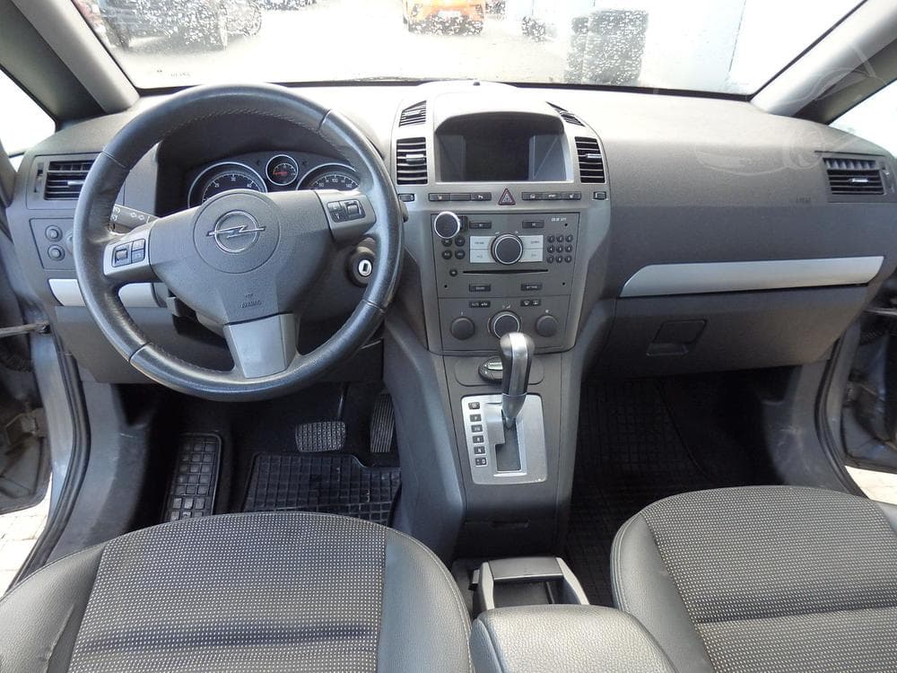 2007 Opel ZAFIRA - 11
