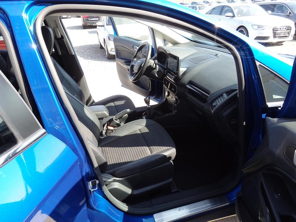 2018 Ford Ecosport - 11