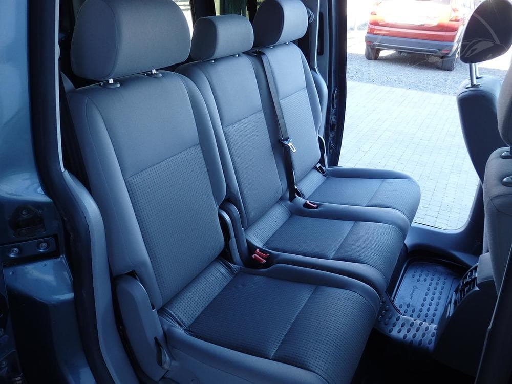 2008 Volkswagen CADDY - 21