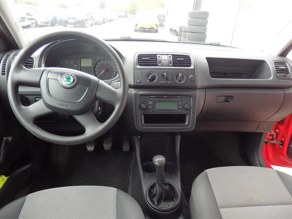 2013 Škoda FABIA - 11