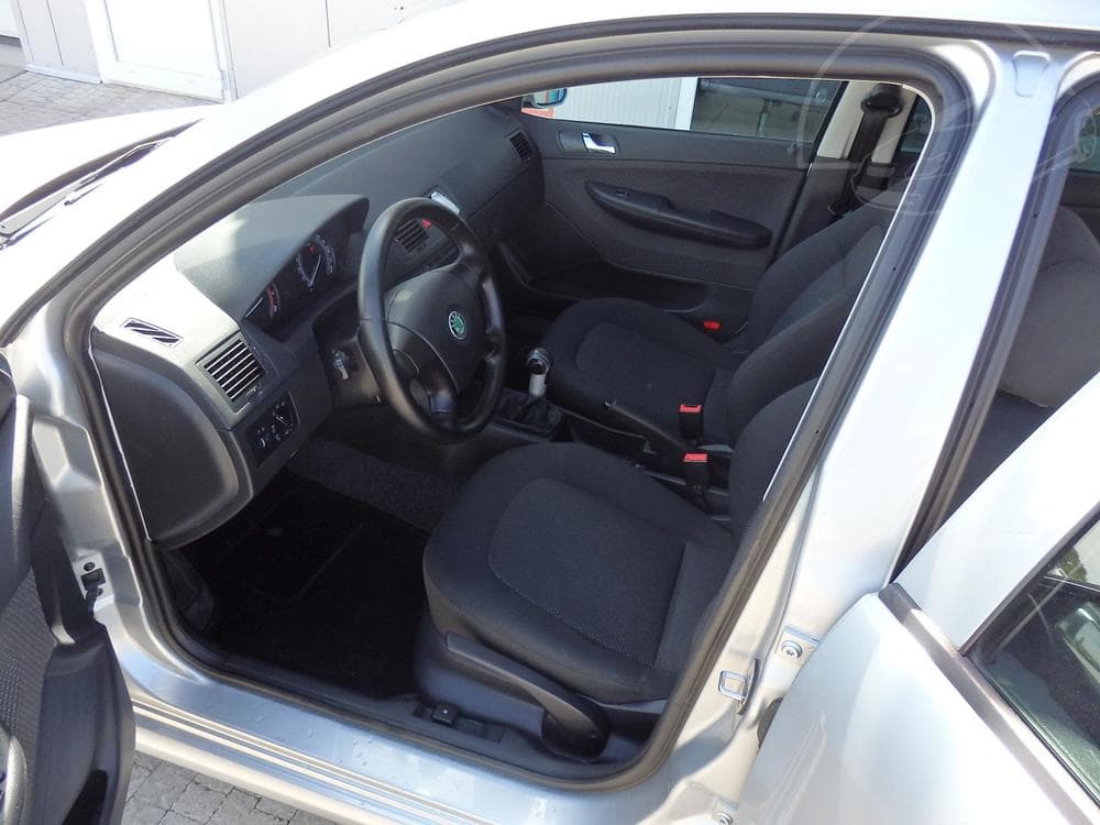 2008 Škoda FABIA - 31