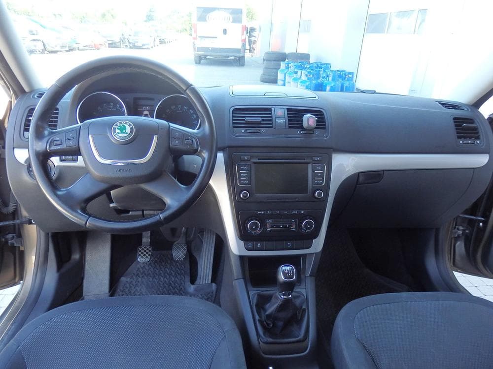2013 Škoda YETI - 11