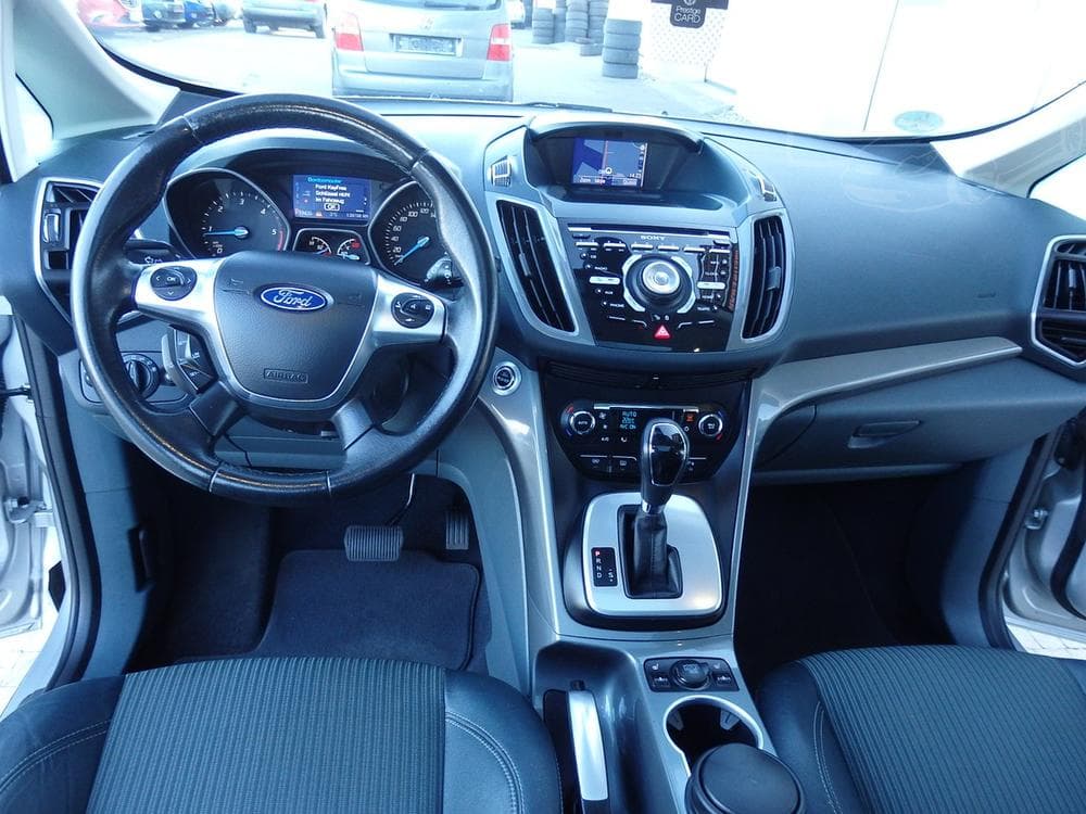 2013 Ford C-MAX - 12