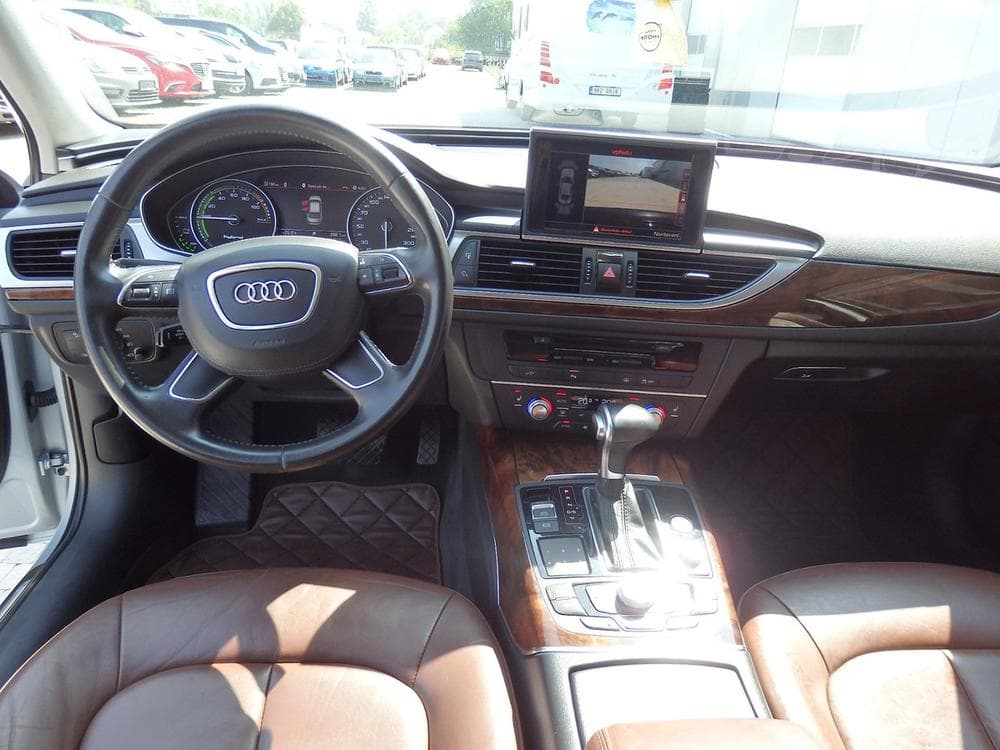 2012 Audi A6 - 12