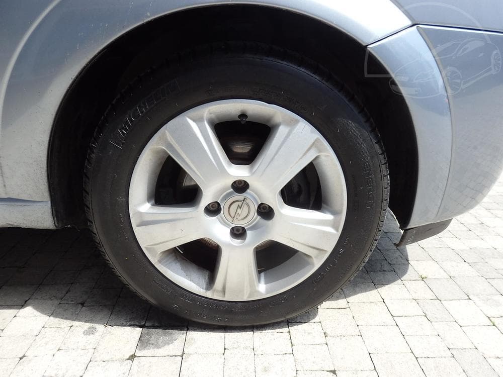 2004 Opel MERIVA - 12