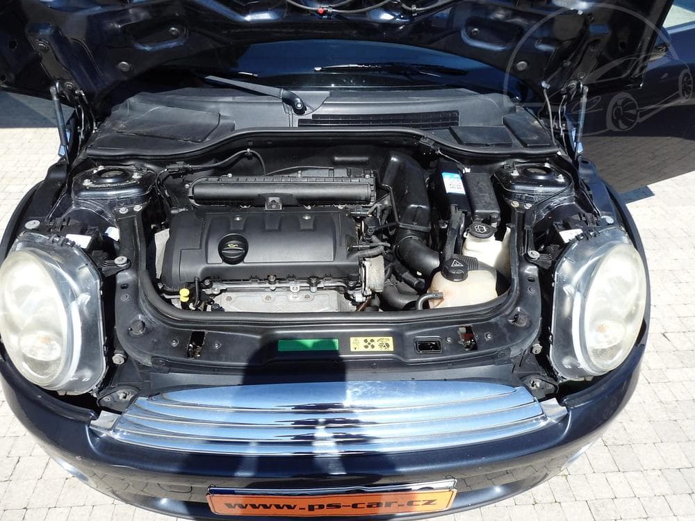 2008 Mini ONE - 12