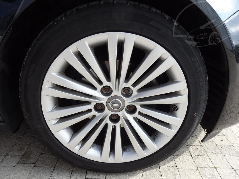 2016 Opel Insignia - 12