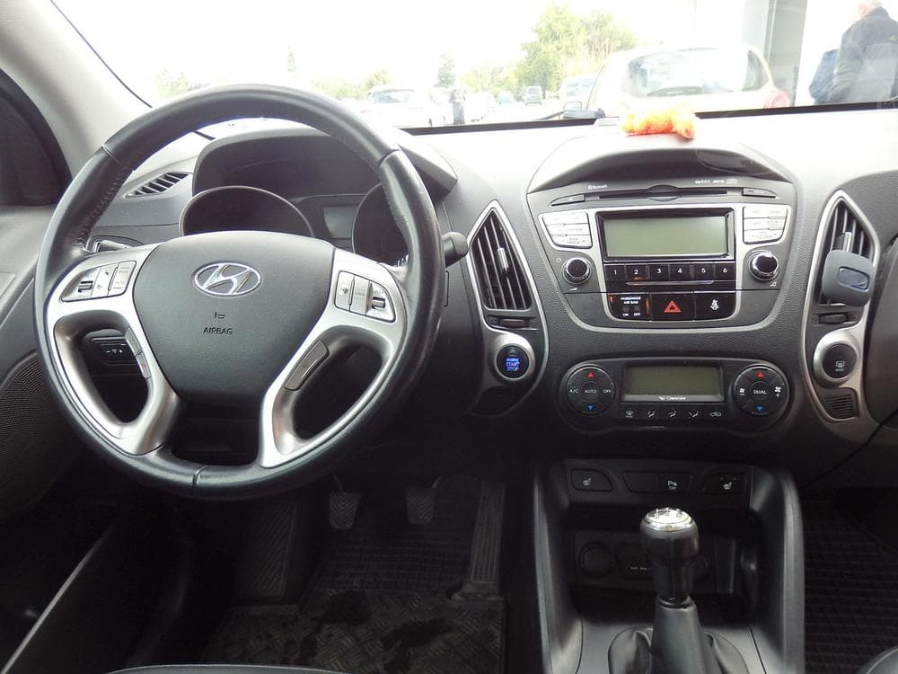 2010 Hyundai ix35 - 12
