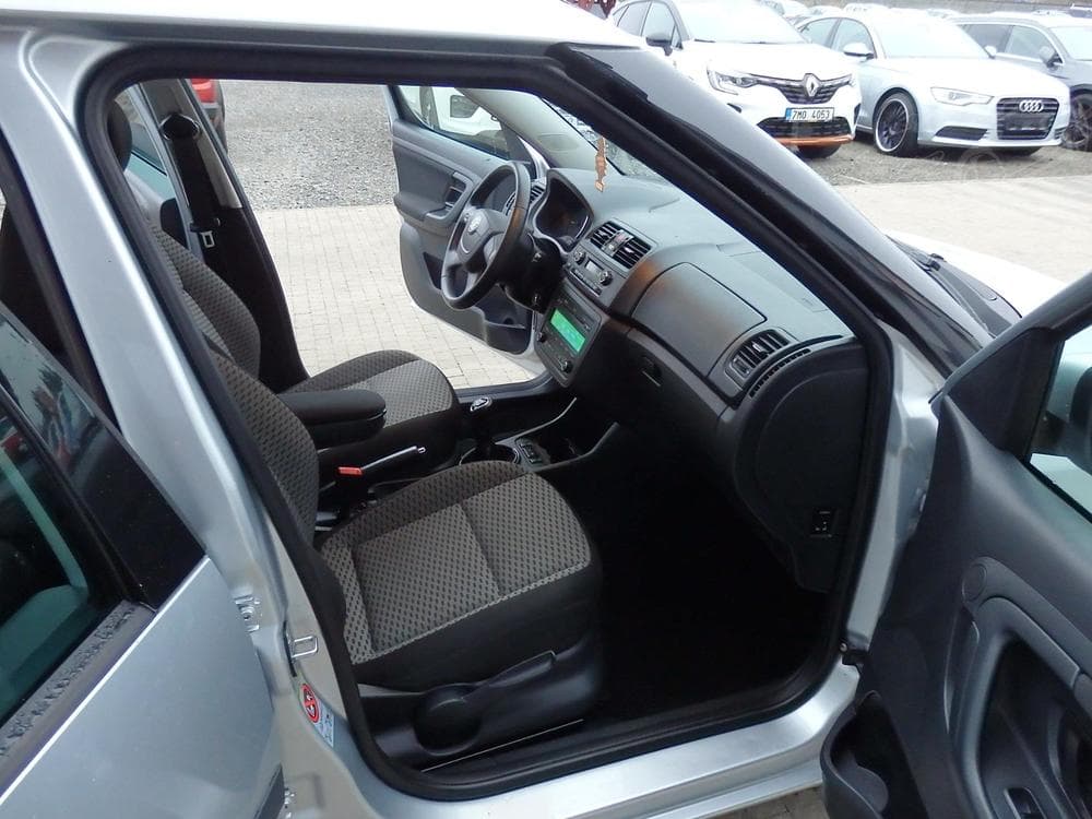 2013 Škoda ROOMSTER - 12