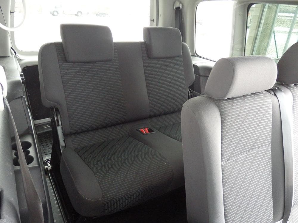 2014 Volkswagen CADDY - 12