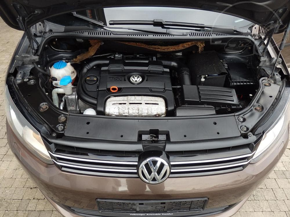 2011 Volkswagen TOURAN - 12