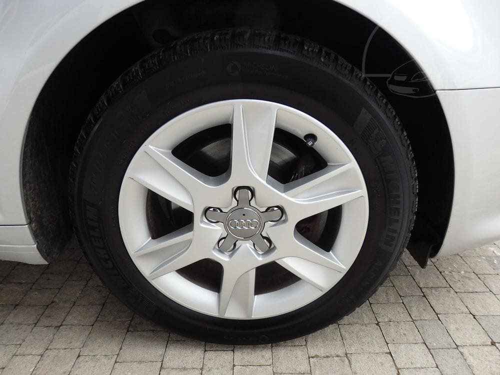 2011 Audi A3 - 12