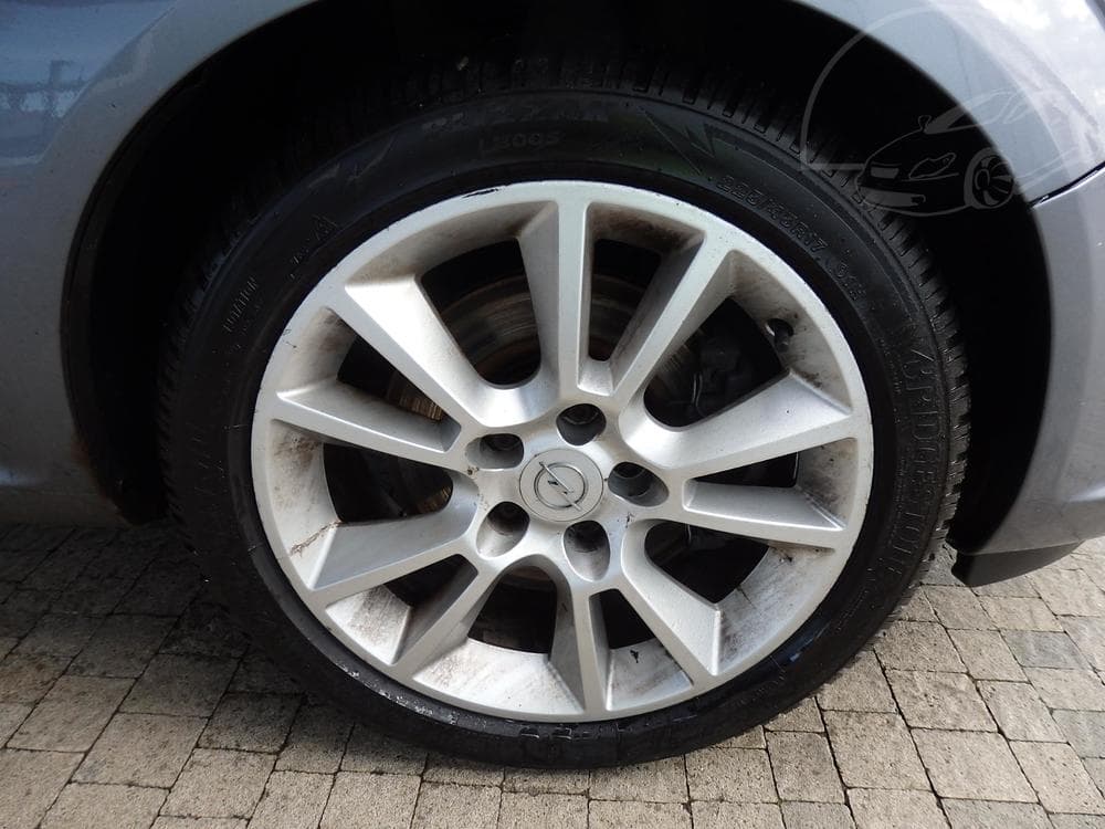 2007 Opel ZAFIRA - 12