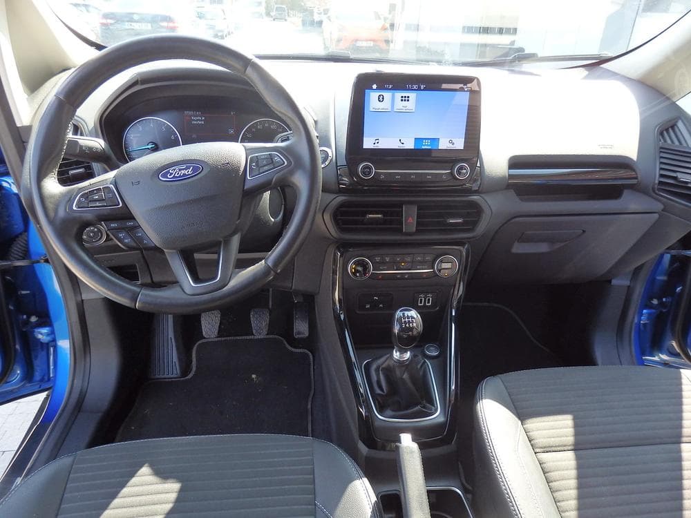 2018 Ford Ecosport - 12