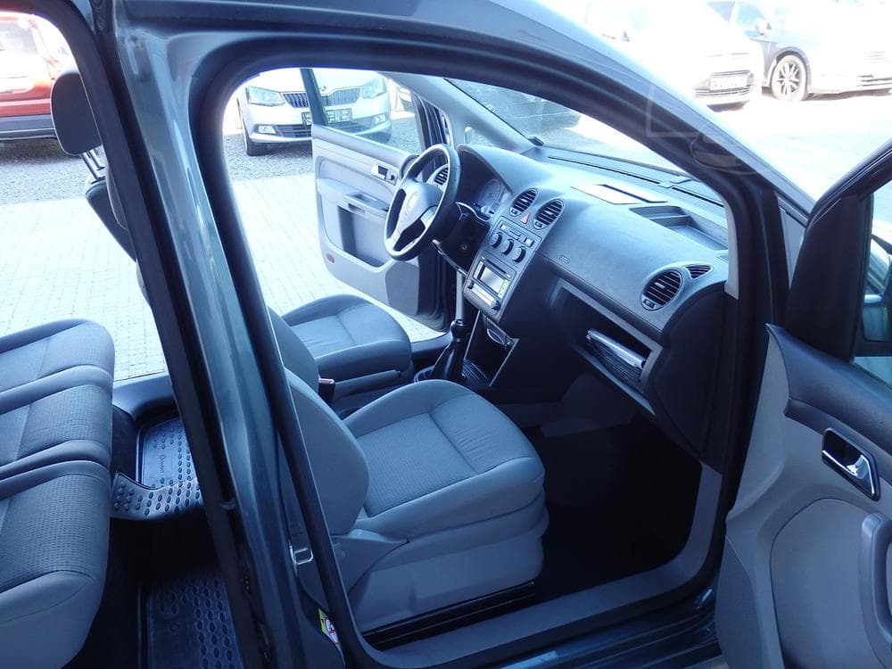 2008 Volkswagen CADDY - 23