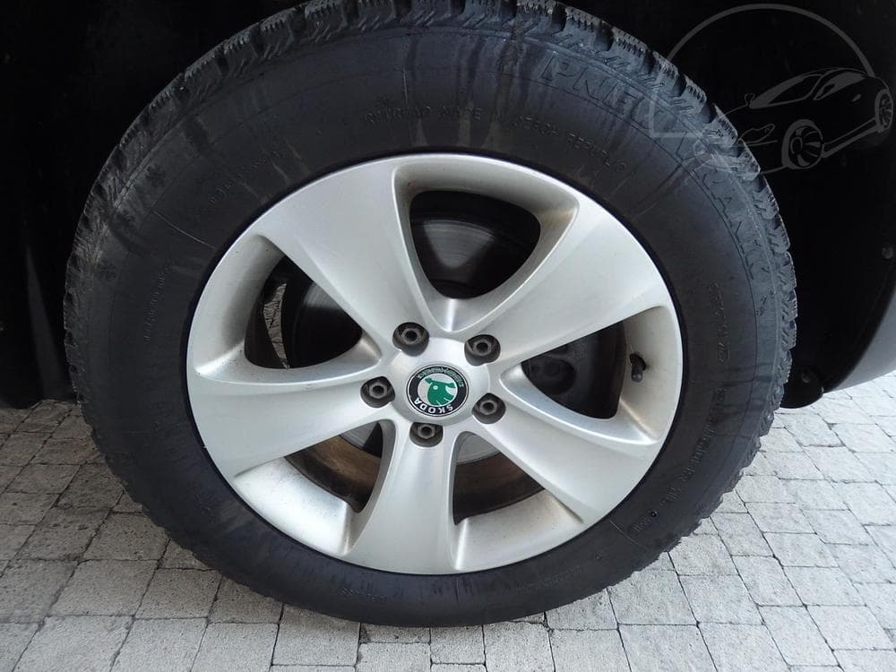 2013 Škoda YETI - 12