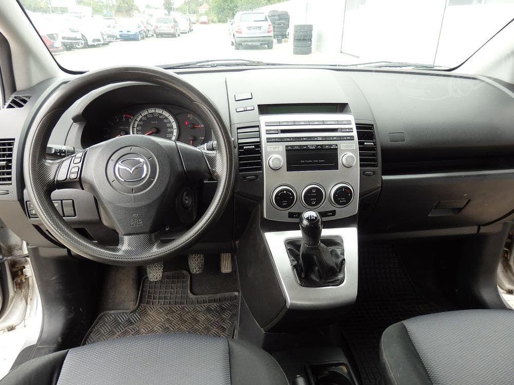 2007 Mazda 5 - 13