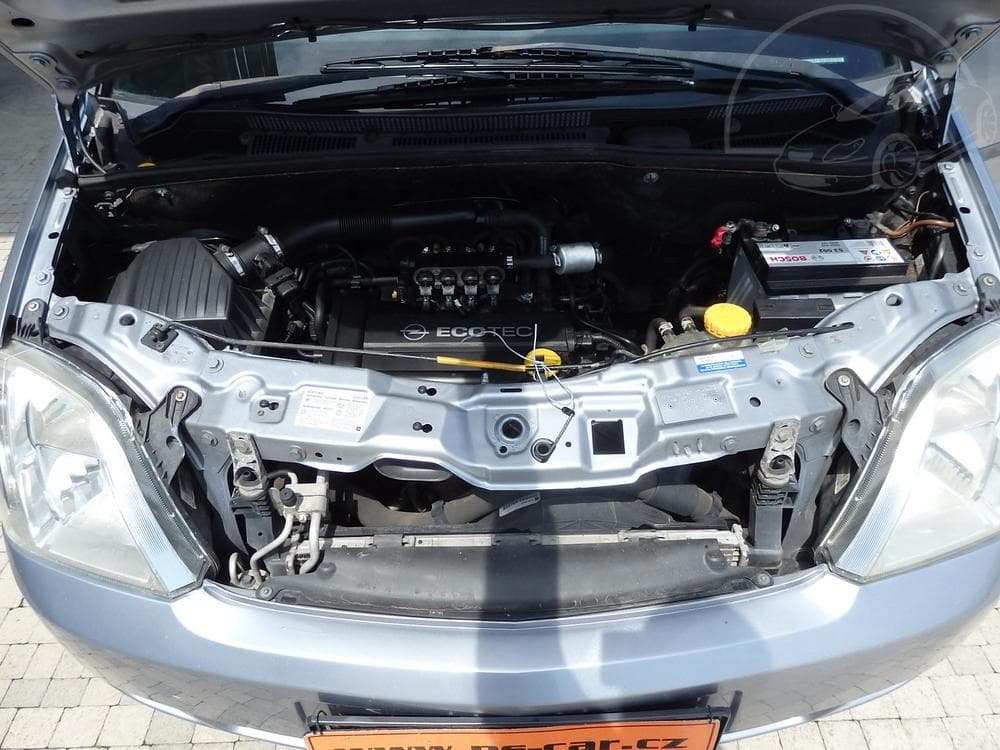 2004 Opel MERIVA - 13