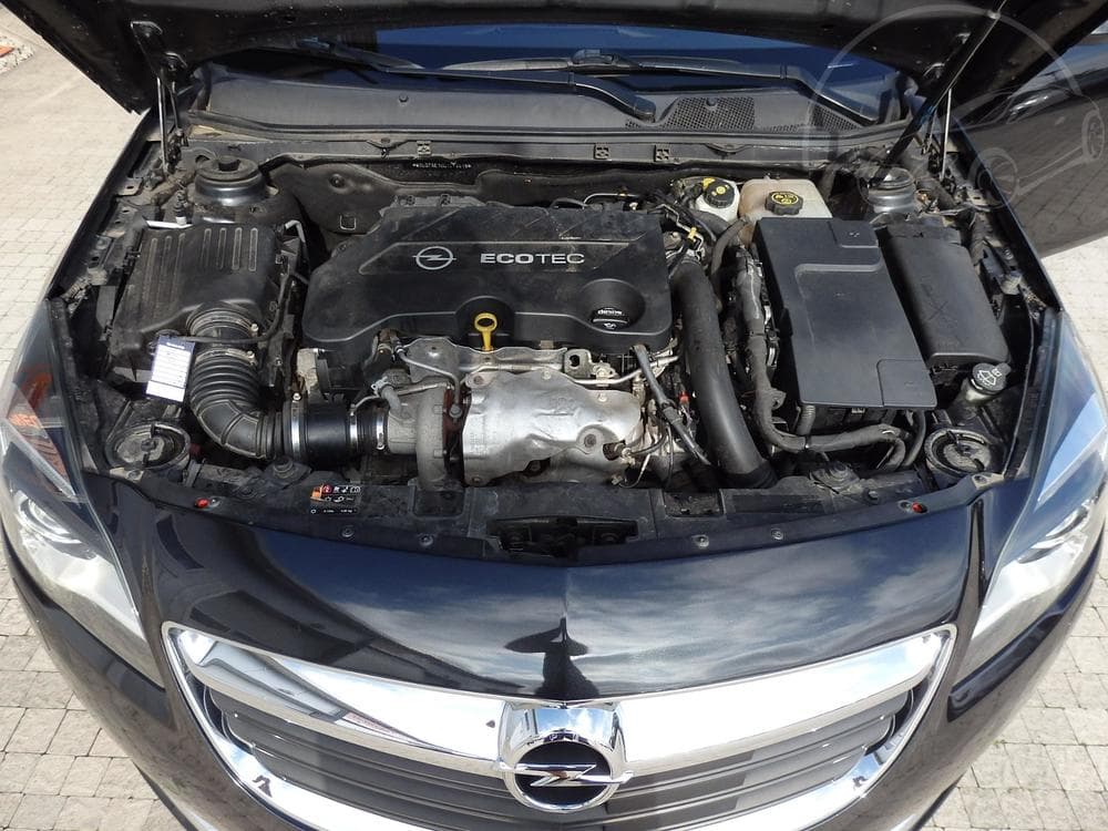 2016 Opel Insignia - 13