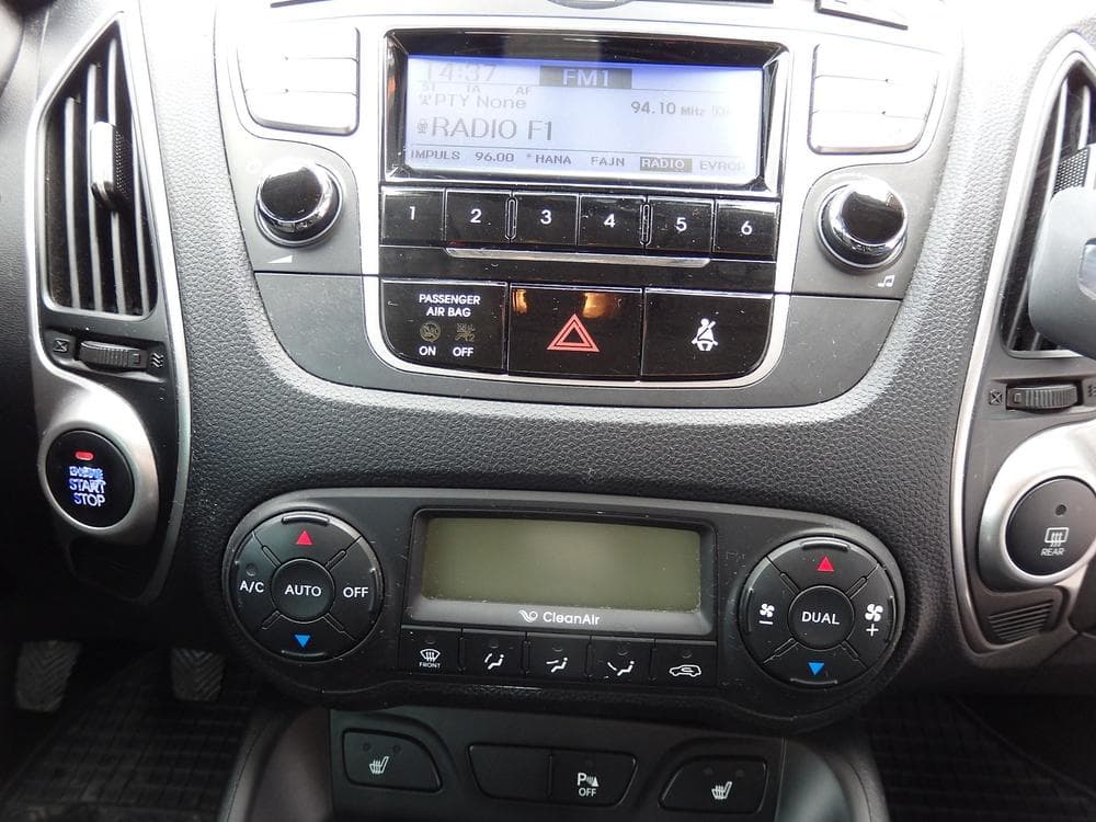 2010 Hyundai ix35 - 13