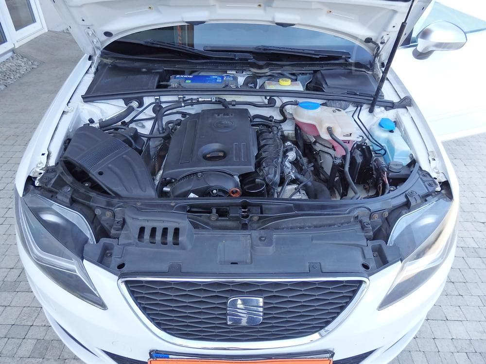 2012 Seat EXEO - 13