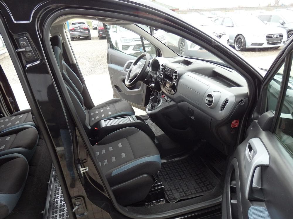 2011 Citroen BERLINGO - 13