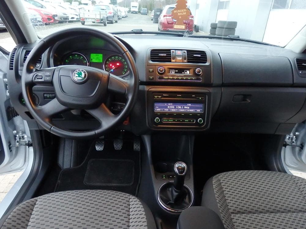 2013 Škoda ROOMSTER - 13