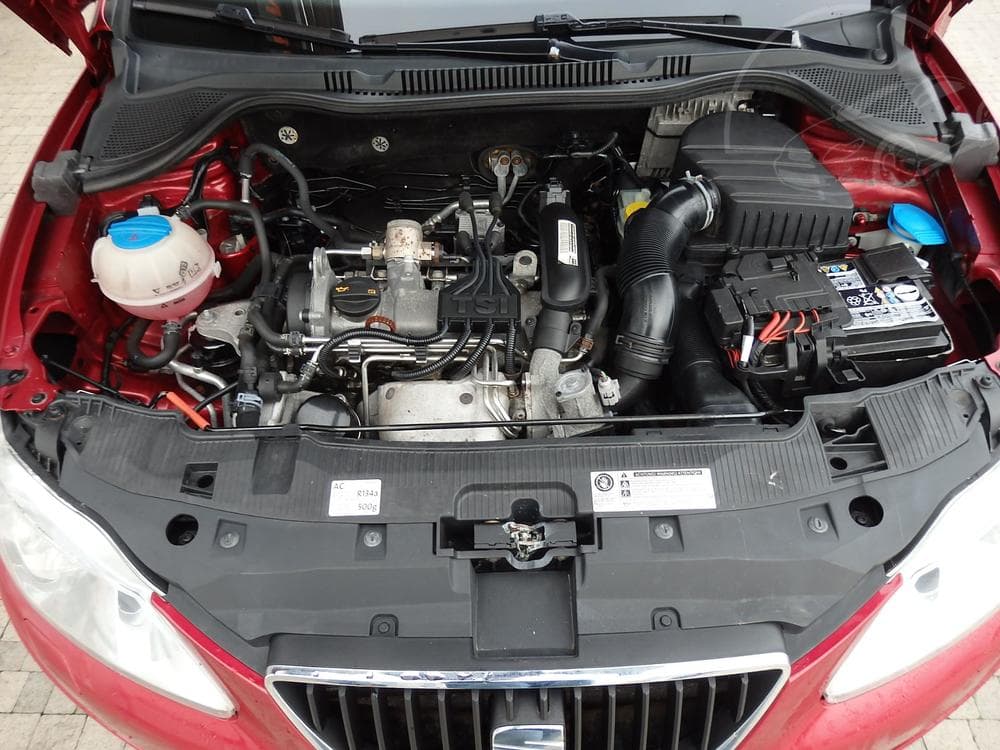 2011 Seat IBIZA - 13