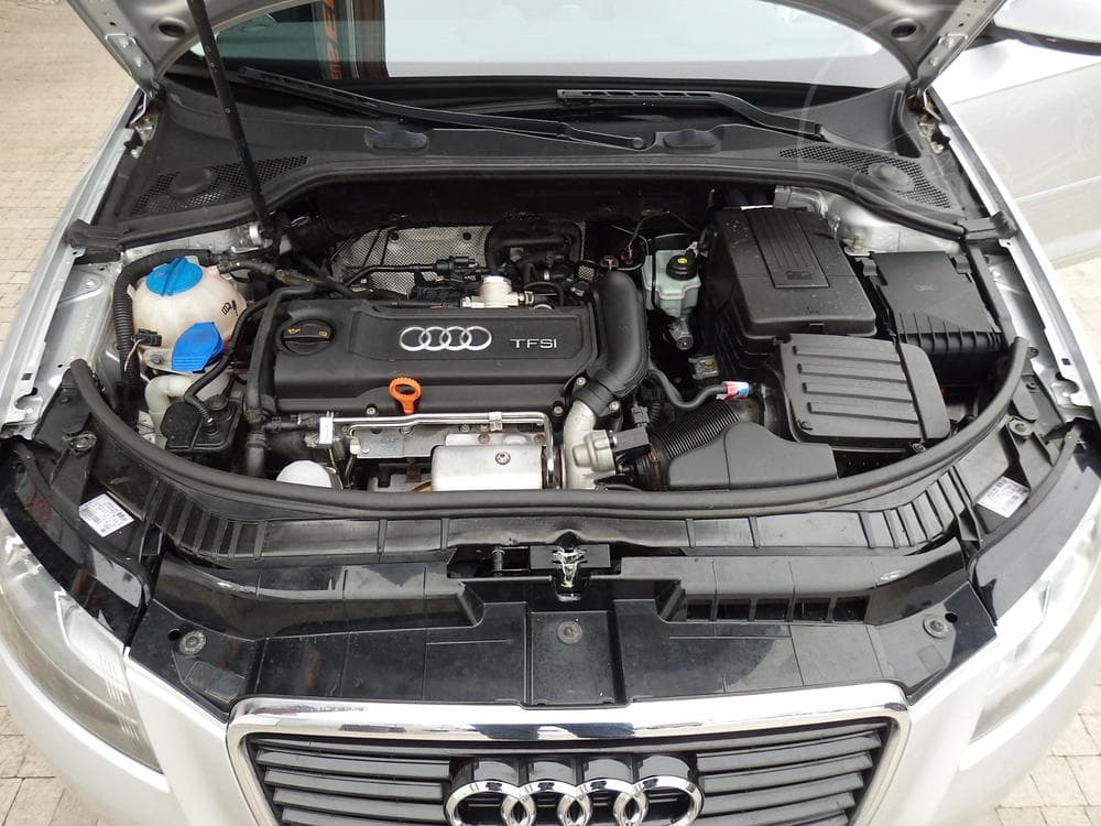 2011 Audi A3 - 13