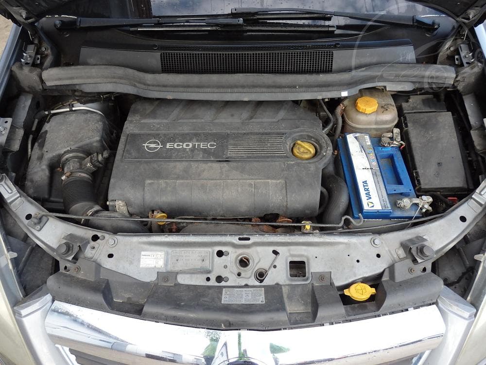 2007 Opel ZAFIRA - 13