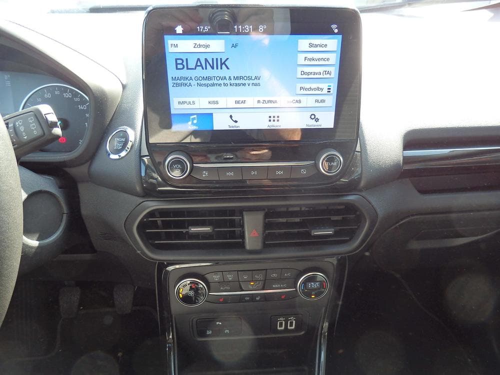 2018 Ford Ecosport - 13