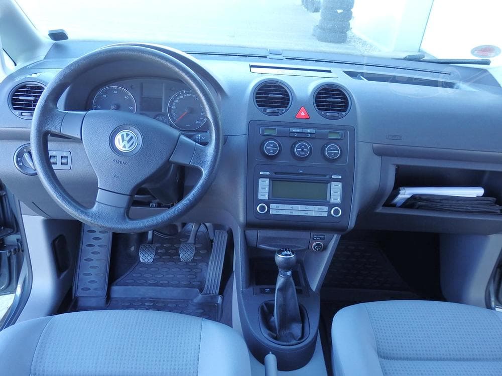 2008 Volkswagen CADDY - 25