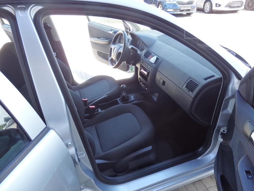 2008 Škoda FABIA - 37