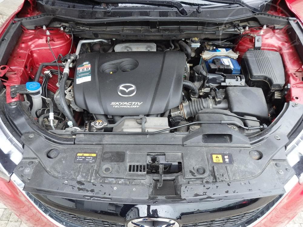 2014 Mazda CX-5 - 13