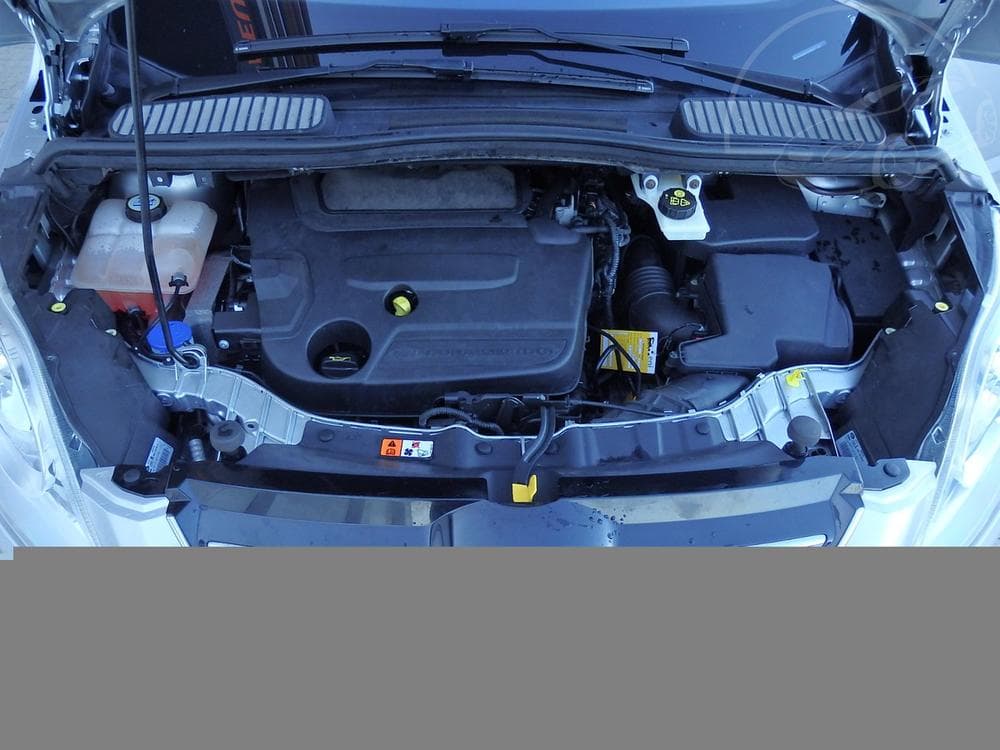 2013 Ford C-MAX - 14