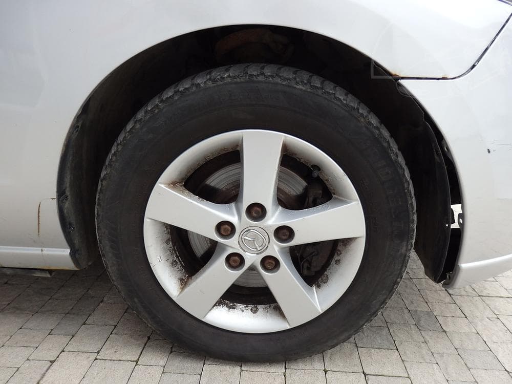 2007 Mazda 5 - 14