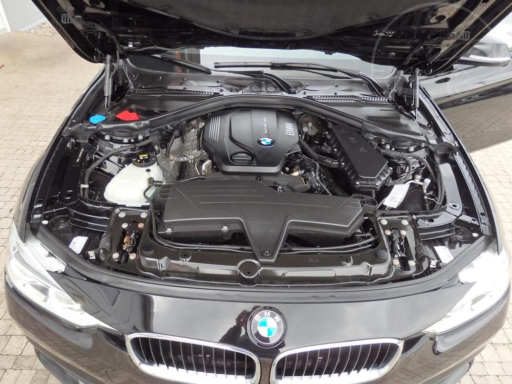 2018 BMW 3-Series - 14