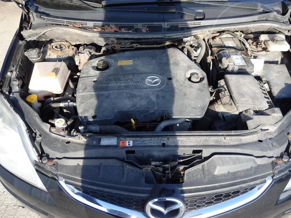 2008 Mazda 5 - 14