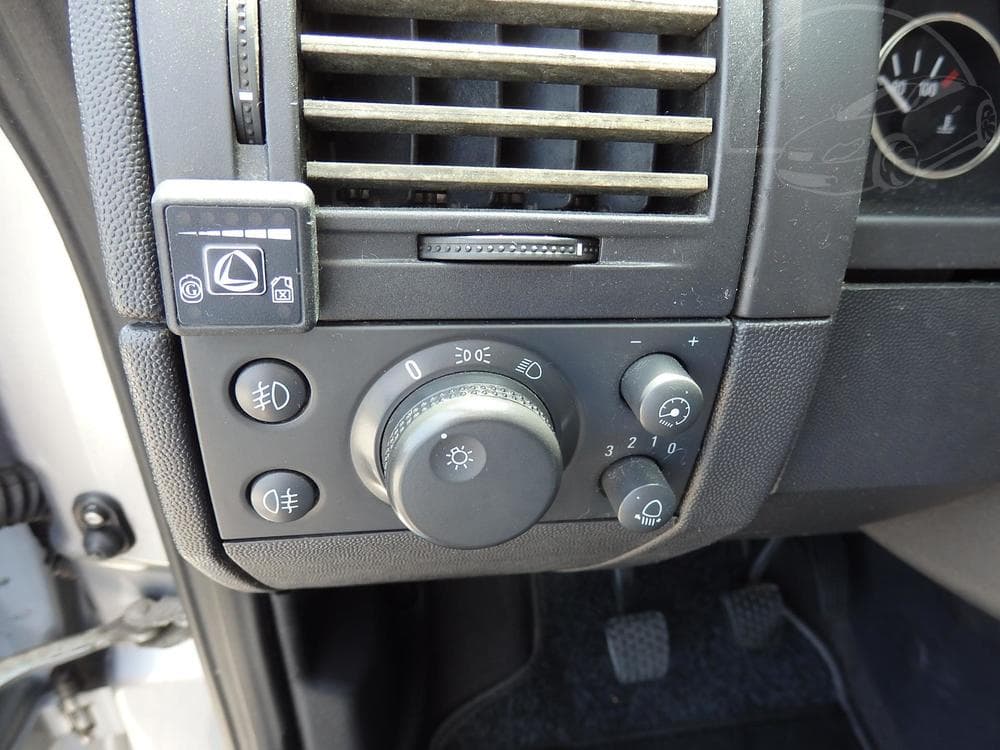 2004 Opel MERIVA - 14