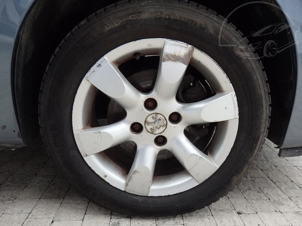 2007 Peugeot 307 - 14