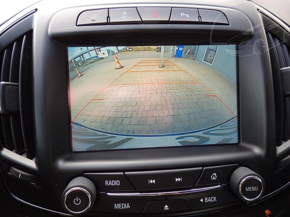 2016 Opel Insignia - 14