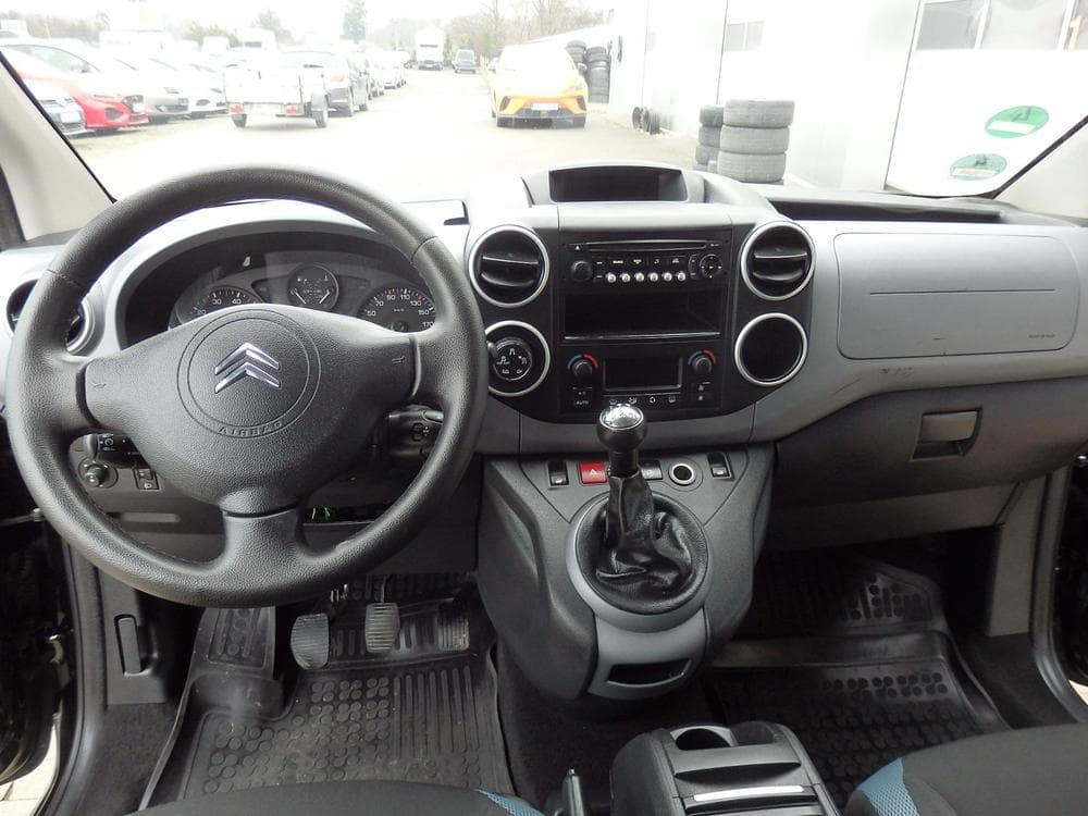 2011 Citroen BERLINGO - 14