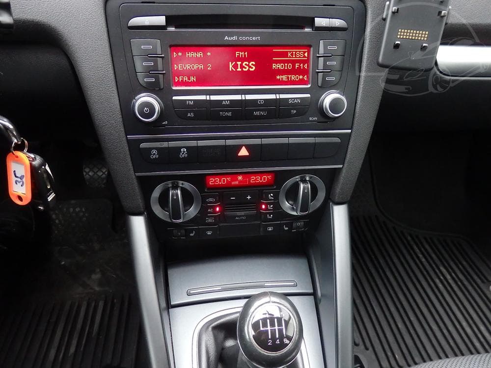 2011 Audi A3 - 14