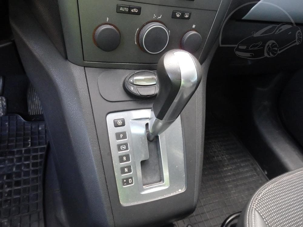2007 Opel ZAFIRA - 14