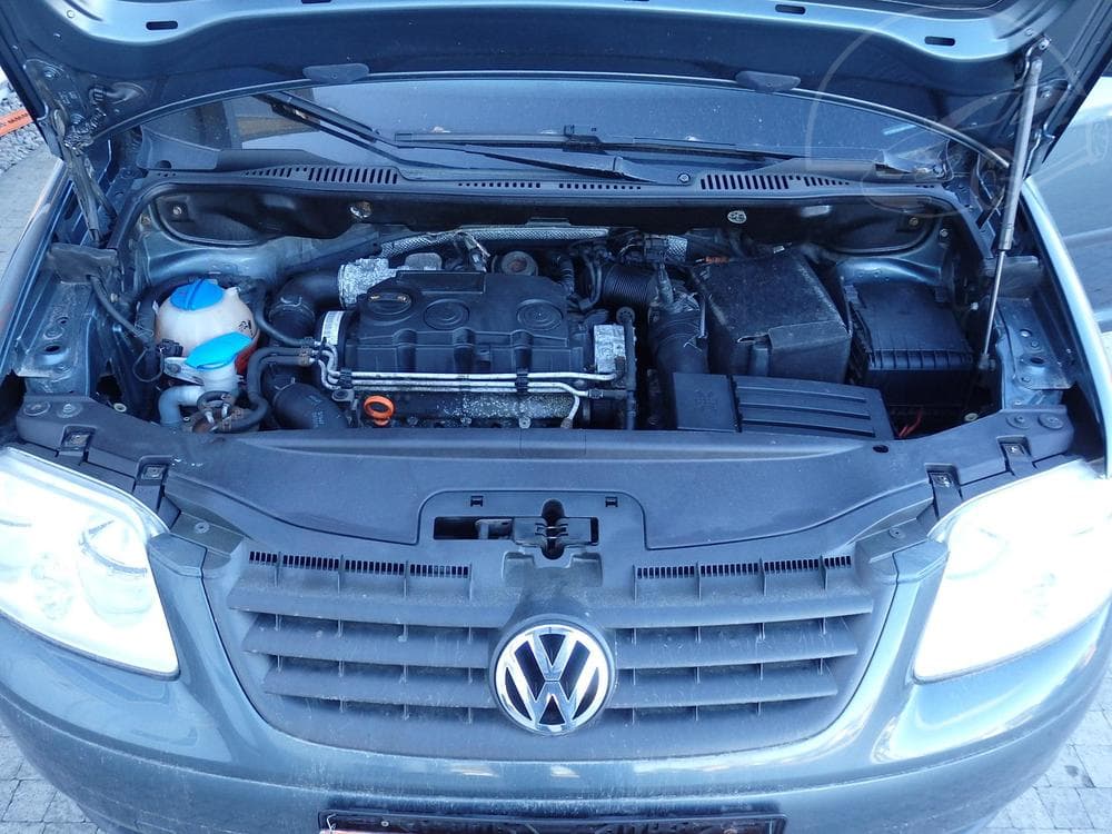 2008 Volkswagen CADDY - 27