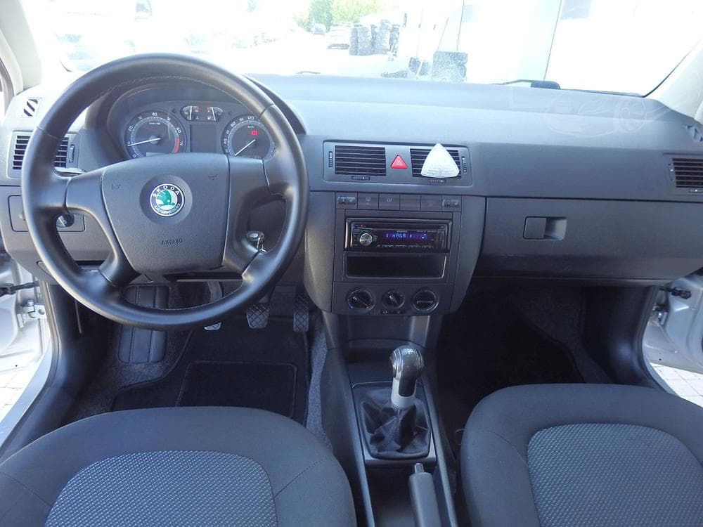 2008 Škoda FABIA - 40
